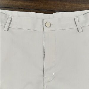 Jack Archer Pants Men’s 36x30 Stone Jetsetter Tech Pant Performance Chino Khaki